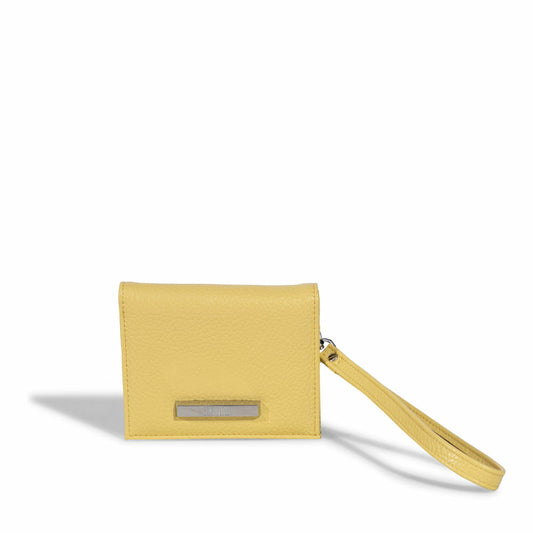 Carteira Pequena Santa Lolla Limão Floater
