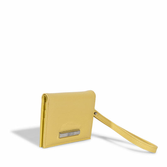 Carteira Pequena Santa Lolla Limão Floater
