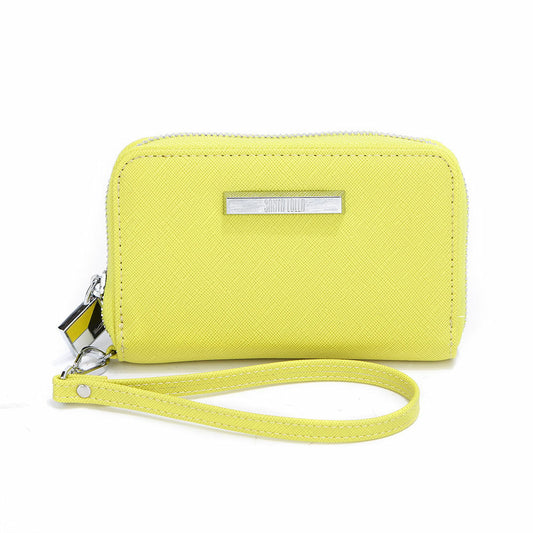 Carteira Pequena Santa Lolla Limão