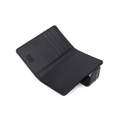 Carteira Pequena Santa Lolla Preta Floater