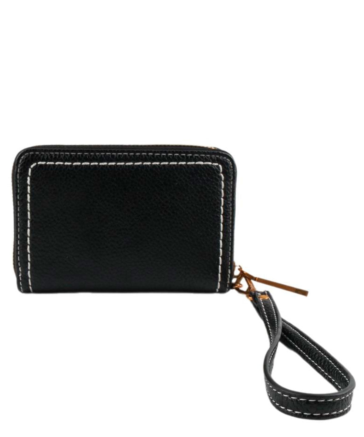 Carteira Pequena Santa Lolla Preta