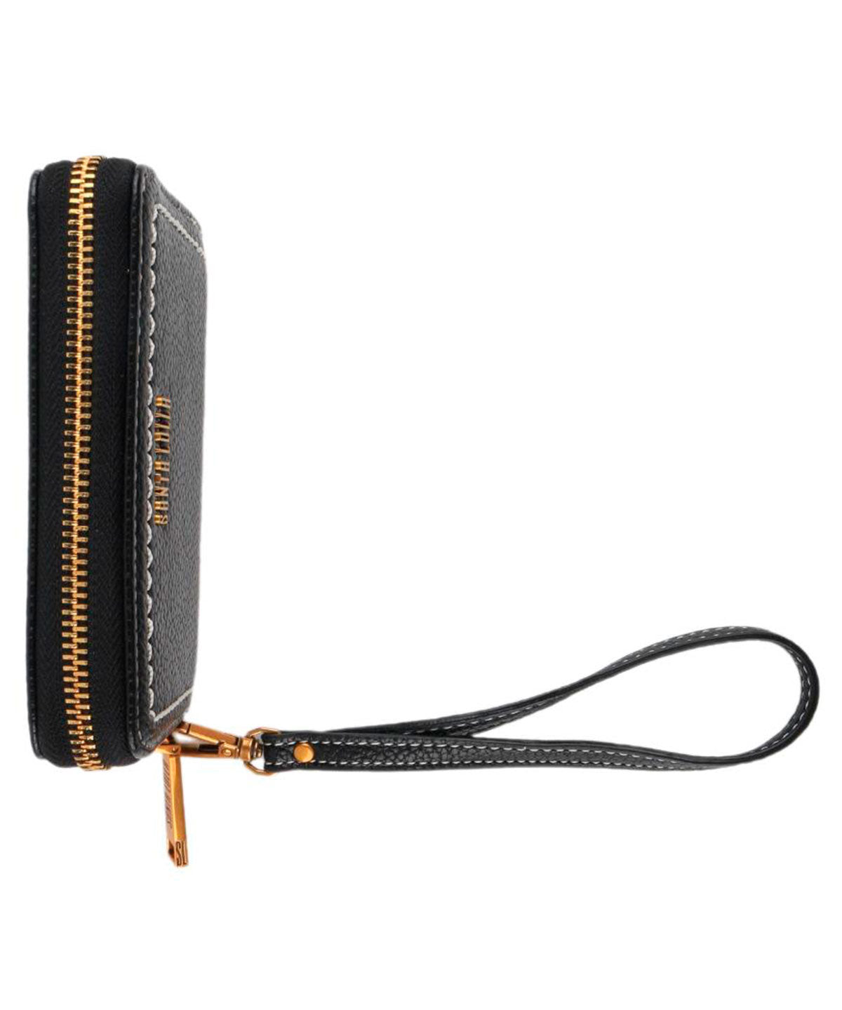 Carteira Pequena Santa Lolla Preta