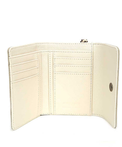 Carteira Pequeno Santa Lolla Cobra Alça Mão