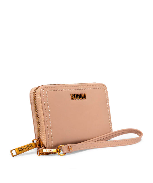 Carteira Santa Lolla Amêndoa Alça Mão