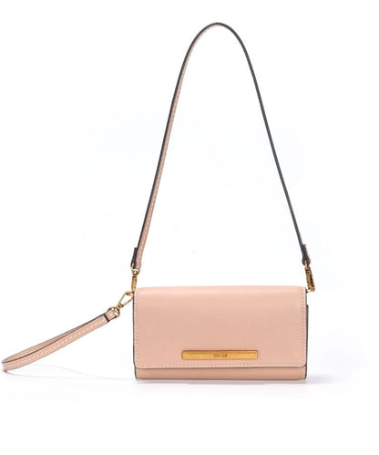 Carteira Santa Lolla Amêndoa Alça Mão