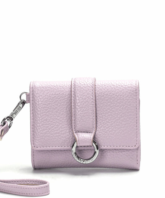 Carteira Santa Lolla Lavanda Alfazema Alça Mão