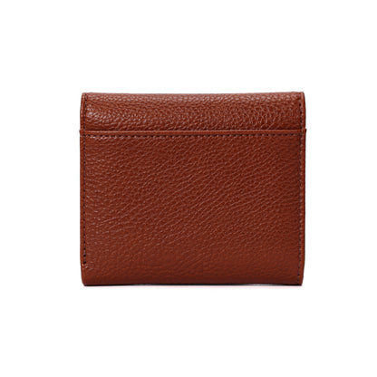 Carteira Santa Lolla Marrom Floater Pequena