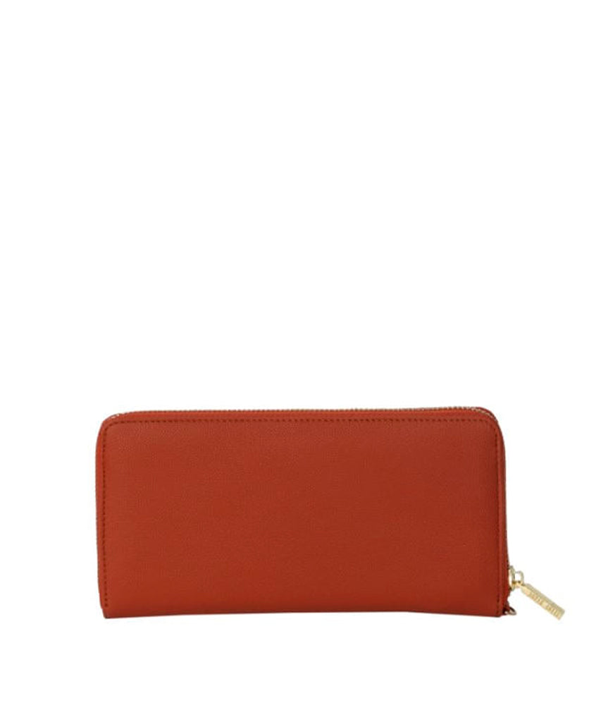 Carteira Santa Lolla Marrom Safari Alça Mão