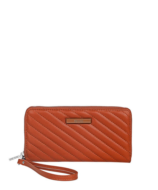 Carteira Santa Lolla Marrom Safari