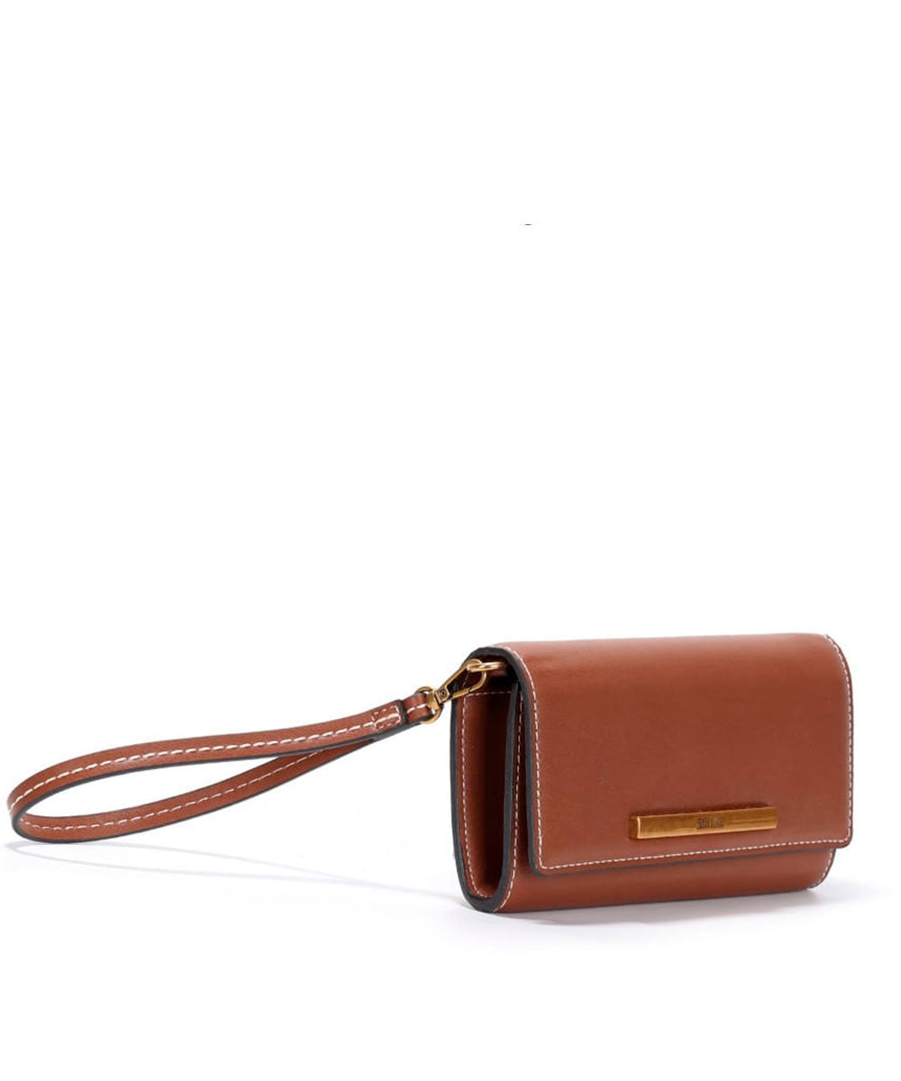 Carteira Santa Lolla Marrom