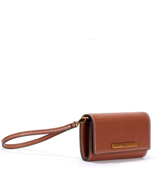 Carteira Santa Lolla Marrom