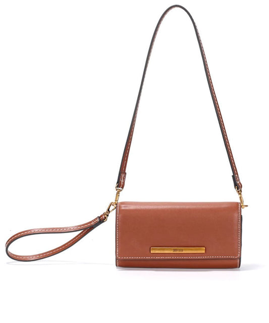 Carteira Santa Lolla Marrom