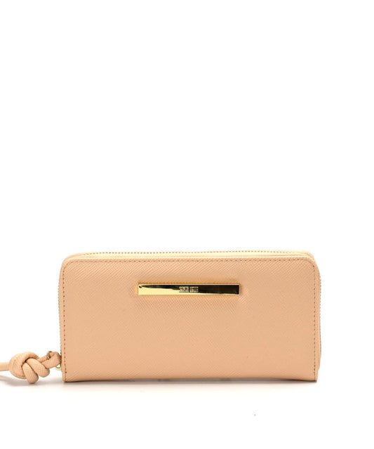 Carteira Santa Lolla Nude Areia