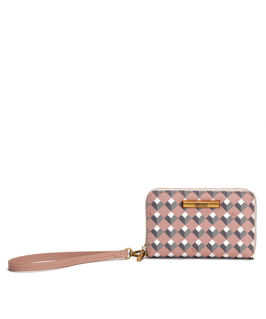 Carteira Santa Lolla Nude Baked Cubos