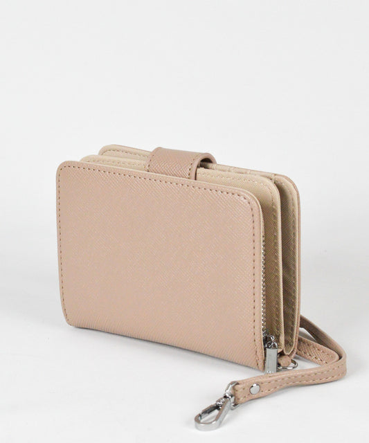 Carteira Santa Lolla Nude Logo SL - 0471.33A7.0065.00D8