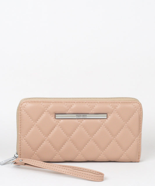 Carteira Santa Lolla Nude Matelassê - 0471.1CCB.0089.00D8