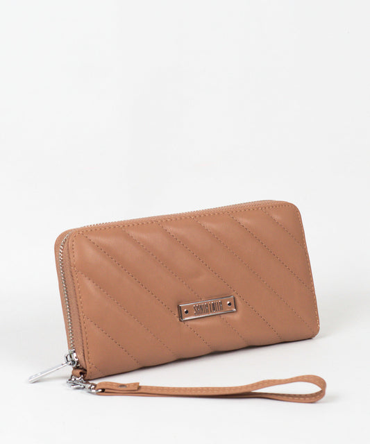 Carteira Santa Lolla Nude Matelassê - 0471.2E73.0089.00DE