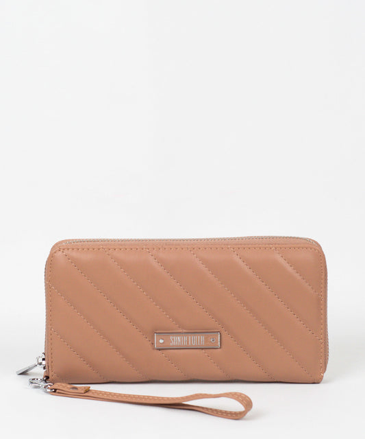 Carteira Santa Lolla Nude Matelassê - 0471.2E73.0089.00DE