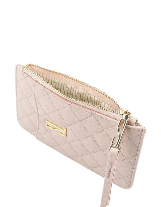 Carteira Santa Lolla Nude Rosado