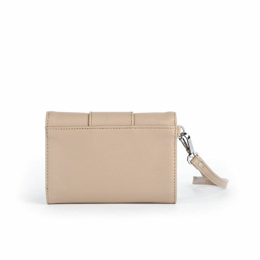 Carteira Santa Lolla Pequena Nude