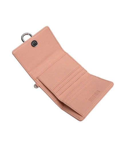 Carteira Santa Lolla Pêssego Alça Mão