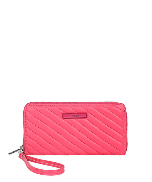 Carteira Santa Lolla Pink Alça Mão