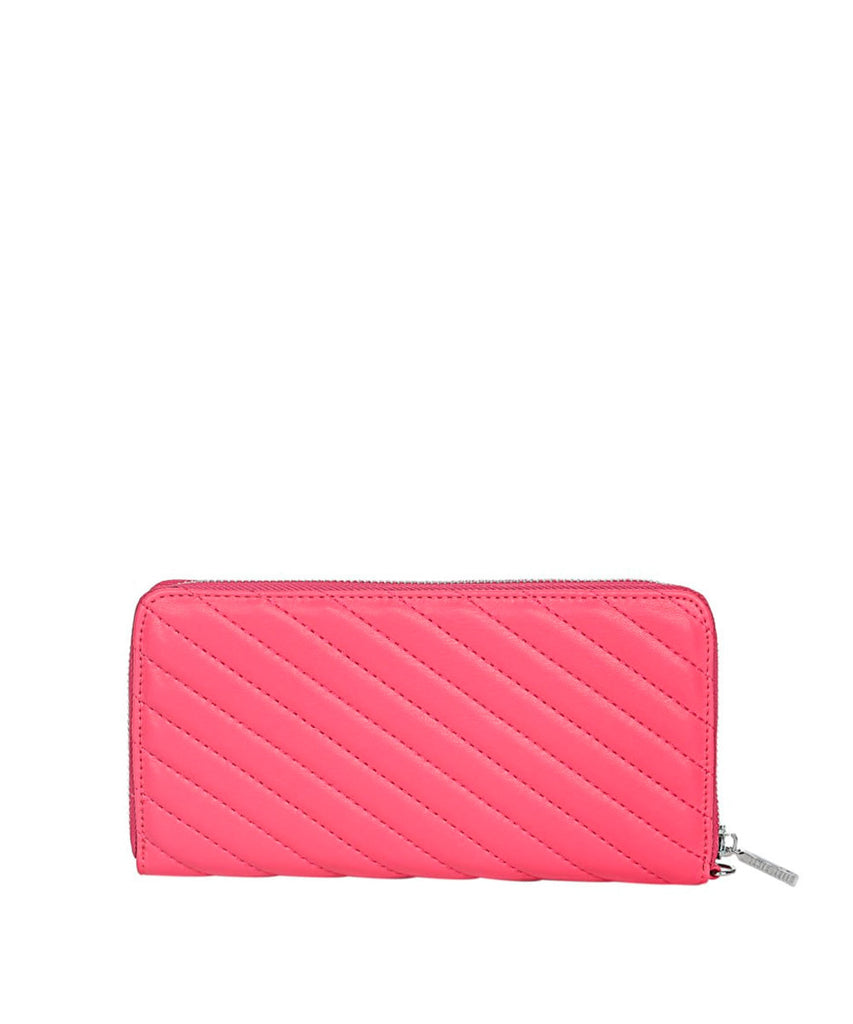 Carteira Santa Lolla Pink Alça Mão