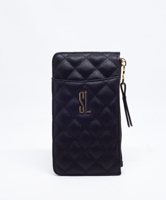 Carteira Santa Lolla Preta - 0471.25D0.01ED.0001