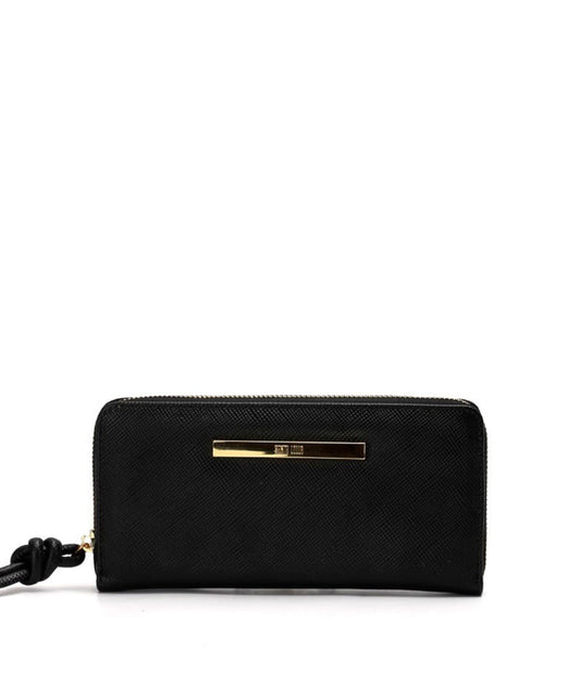 Carteira Santa Lolla Preta