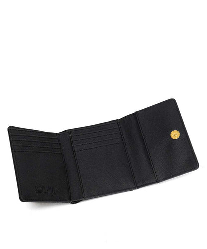 Carteira Santa Lolla Preto Alça Mão