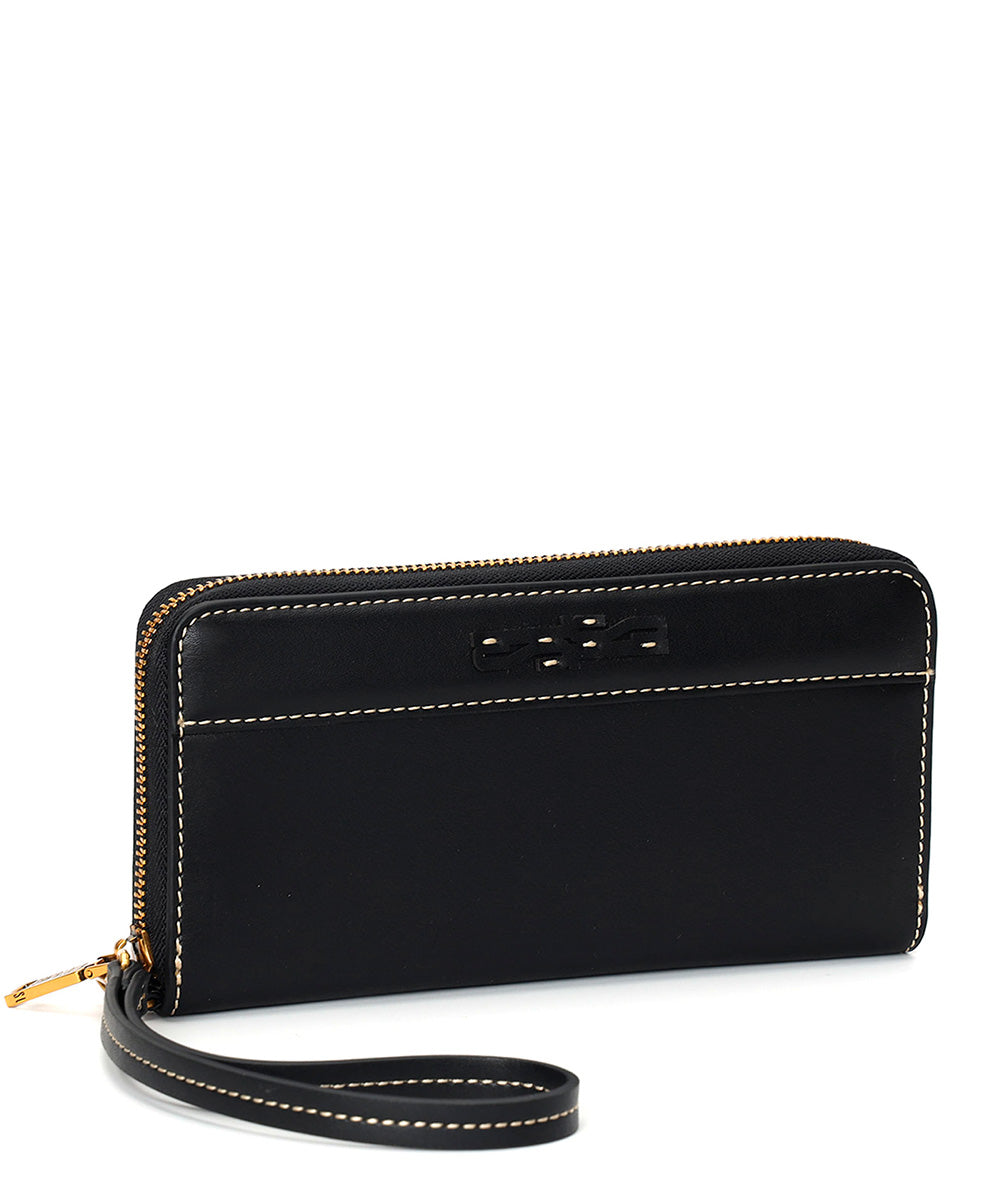 Carteira Santa Lolla Preto Alça Mão