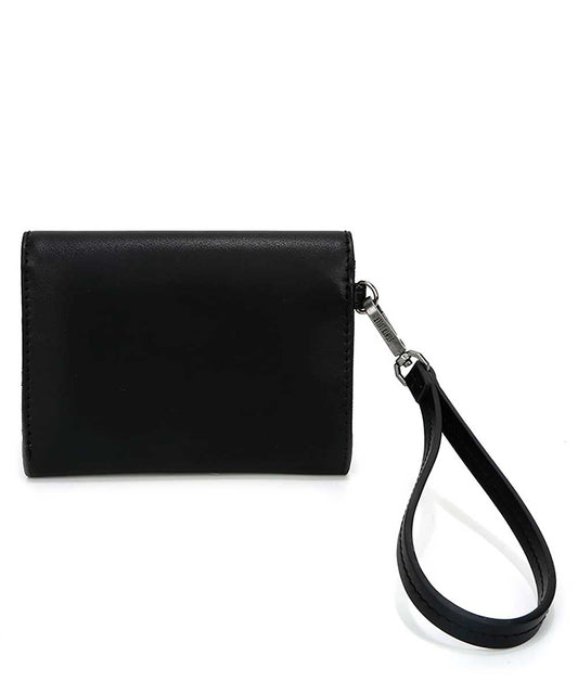 Carteira Santa Lolla Preto Alça Mão