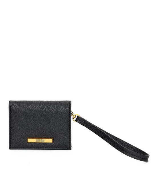 Carteira Santa Lolla Preto Alça Mão