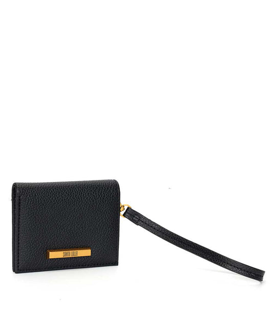 Carteira Santa Lolla Preto Alça Mão