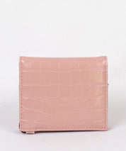 Carteira Santa Lolla Rosa Quartzo Alto - 0471.27C7.0119.0253