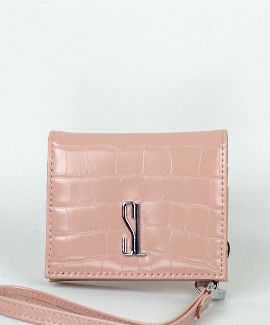 Carteira Santa Lolla Rosa Quartzo Alto - 0471.27C7.0119.0253