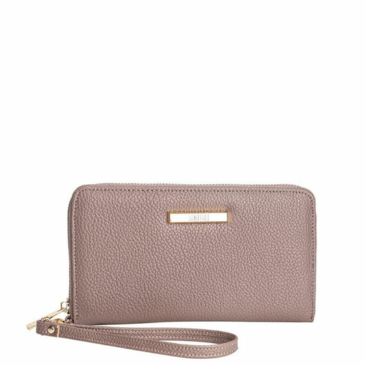 Carteira Santa Lolla Stone Floater Retangular