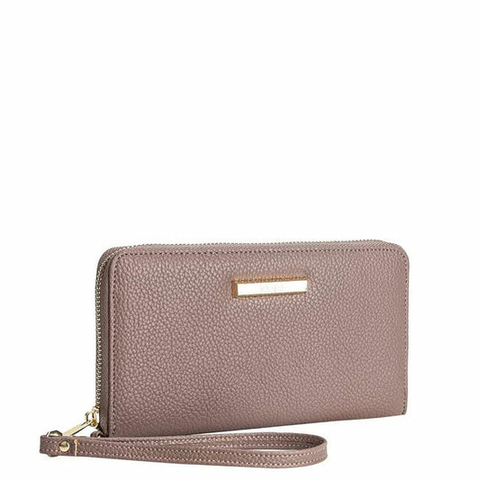 Carteira Santa Lolla Stone Floater Retangular