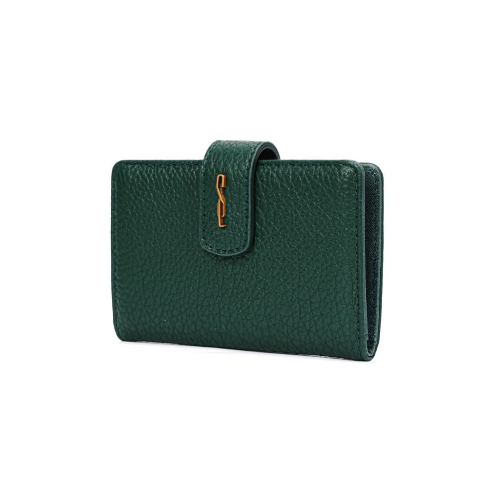 Carteira Santa Lolla Verde