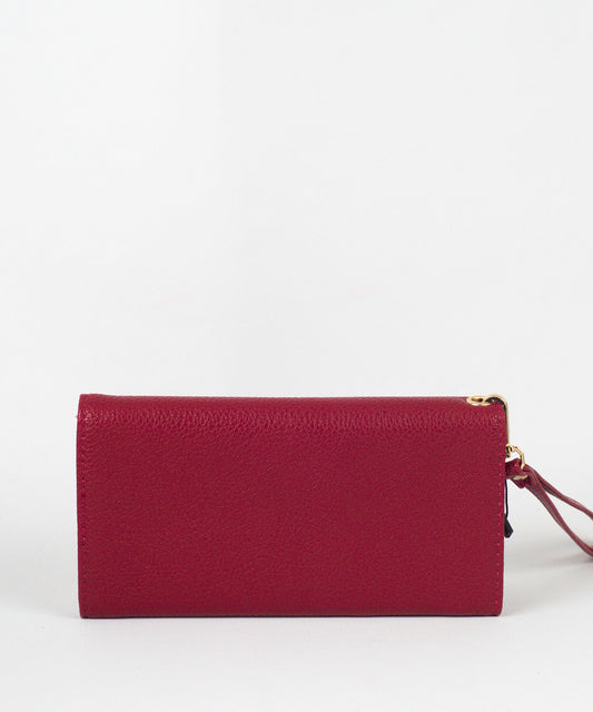 Carteira Santa Lolla Vermelha Floater - 0471.2E15.0088.0047