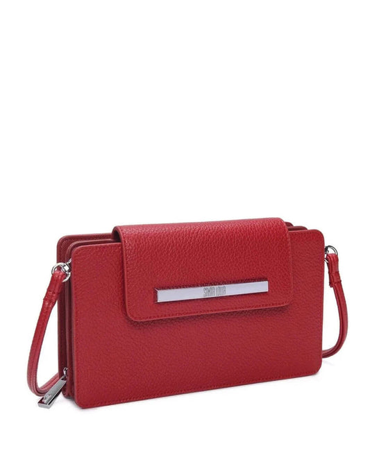 Carteira Santa Lolla Vermelha Floater