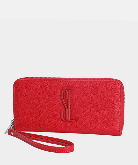 Carteira Santa Lolla Vermelha Retangular - 0471.0AF8.01ED.031F