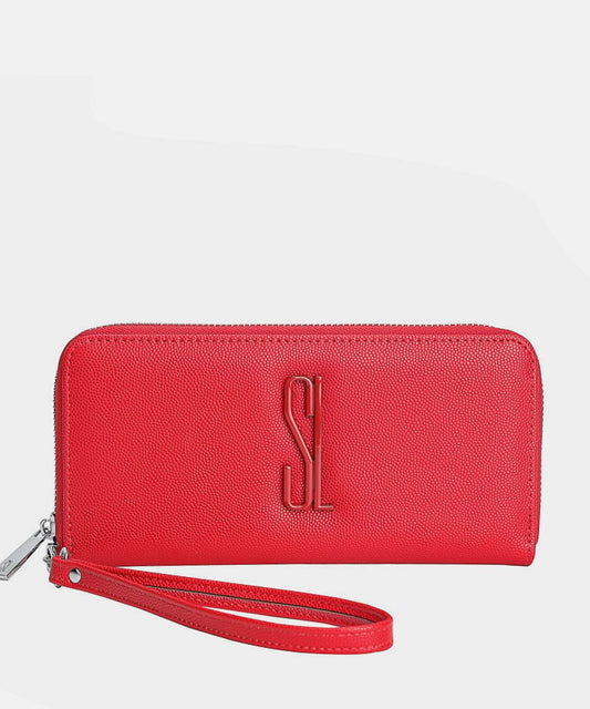 Carteira Santa Lolla Vermelha Retangular - 0471.0AF8.01ED.031F