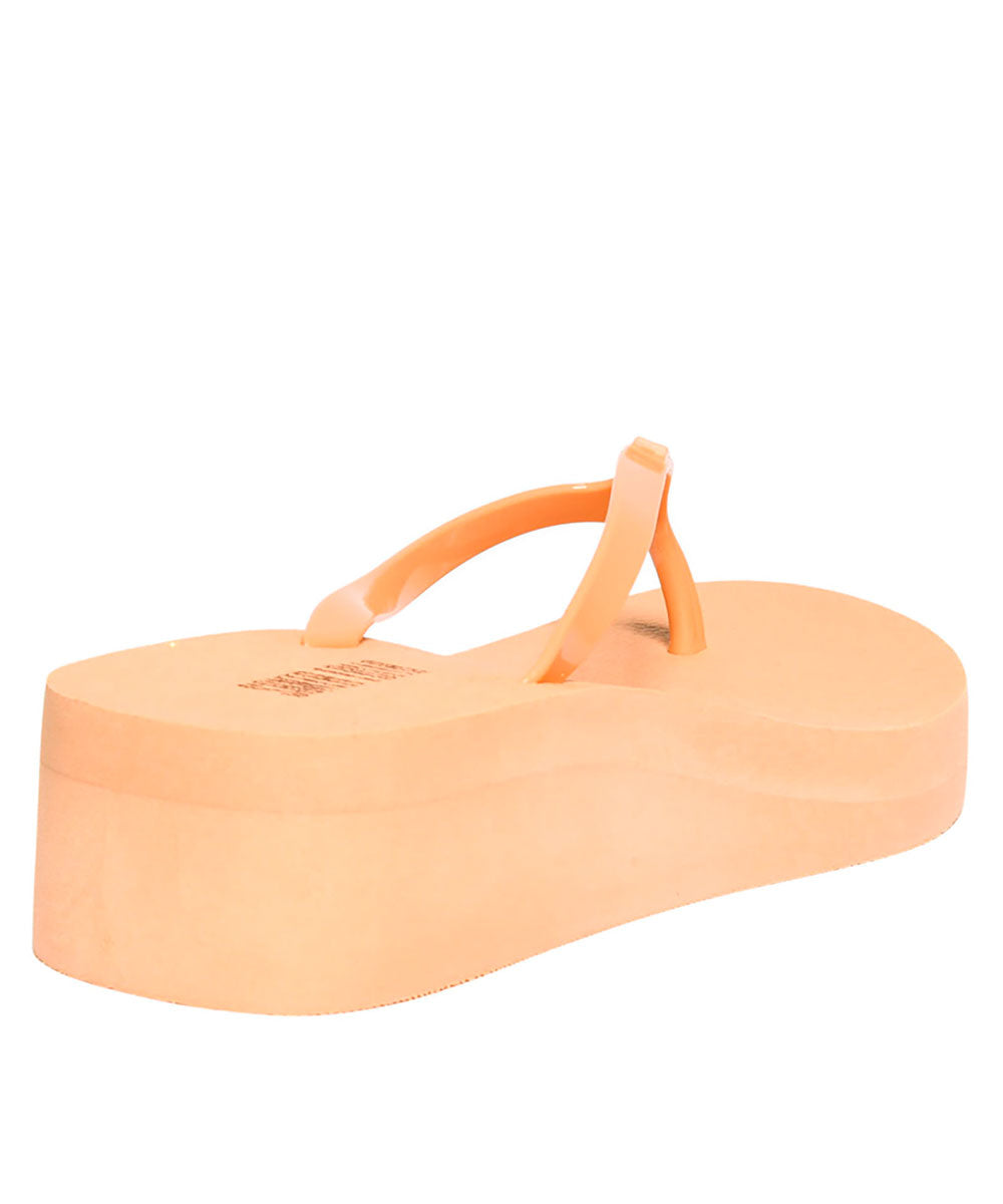 Chinelo Anabela Santa Lolla Amêndoa Borracha