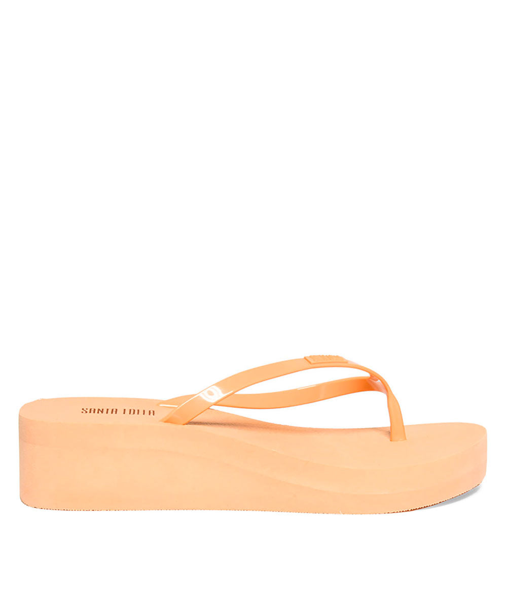 Chinelo Anabela Santa Lolla Amêndoa Borracha