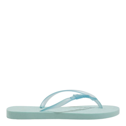 Chinelo Azul Santa Lolla Flip Flop