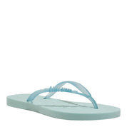 Chinelo Azul Santa Lolla Flip Flop