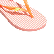 Chinelo Flip Flop Laranja Santa Lolla Borracha 
