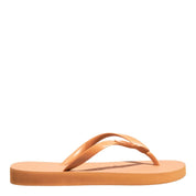 Chinelo Flip Flop Nude Santa Lolla Borracha