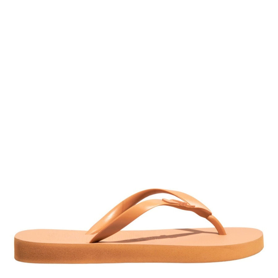 Chinelo Flip Flop Nude Santa Lolla Borracha